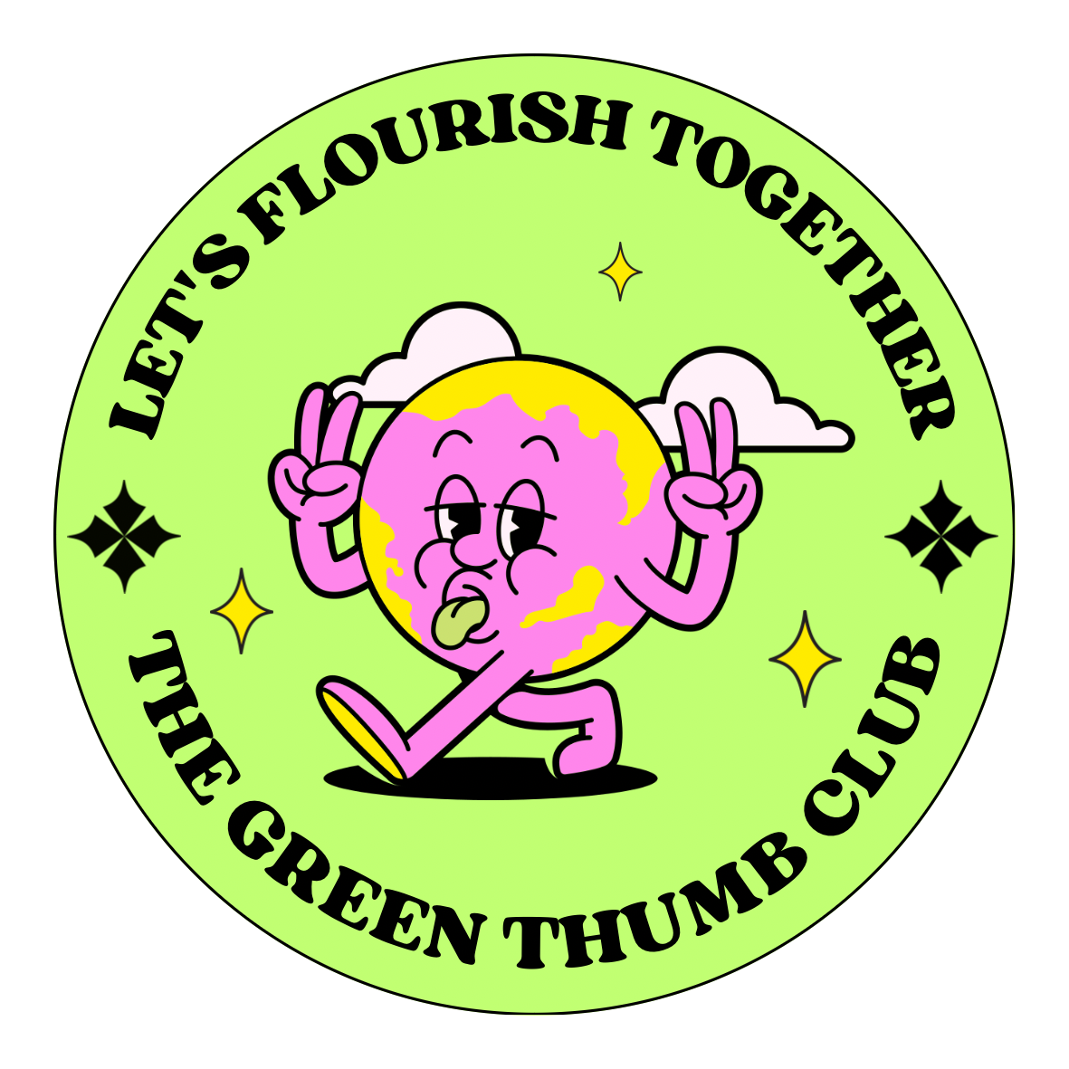 Welcome to the Green Thumb Club: Where Gardening Dreams Bloom and We Grow Together!