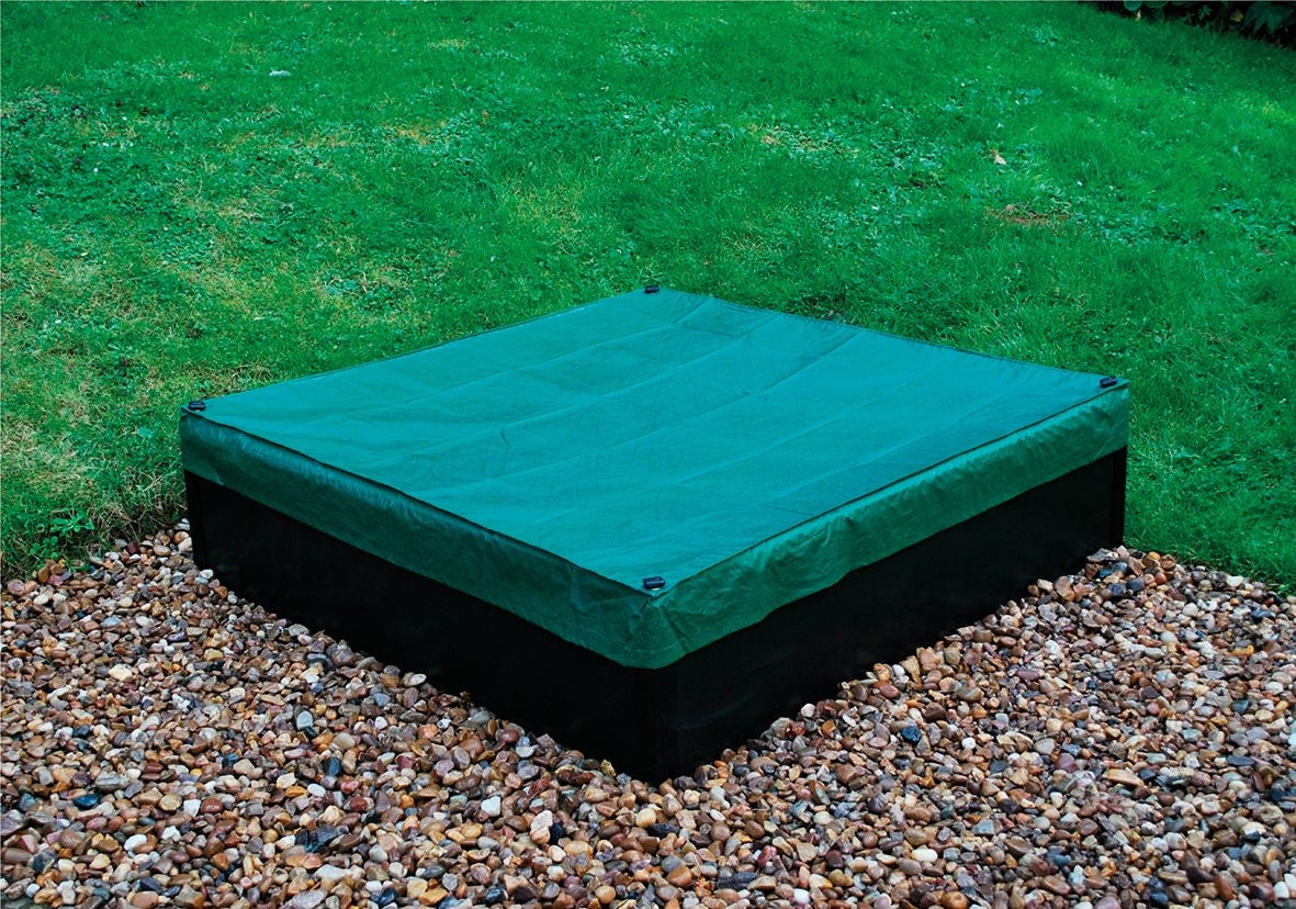  Garland Winter Cover For Grow Bed G158 The Green Thumb Club