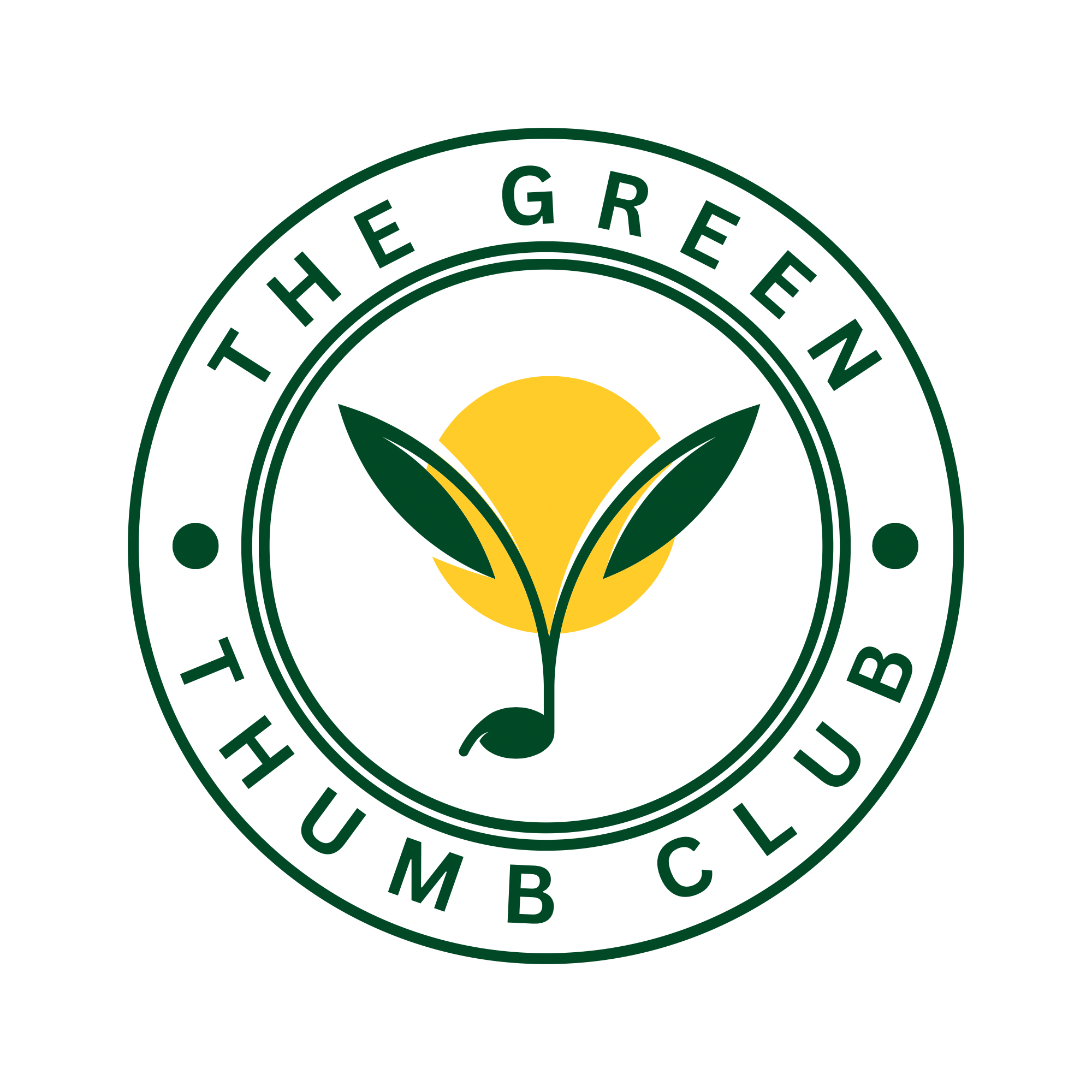 The Green Thumb Club