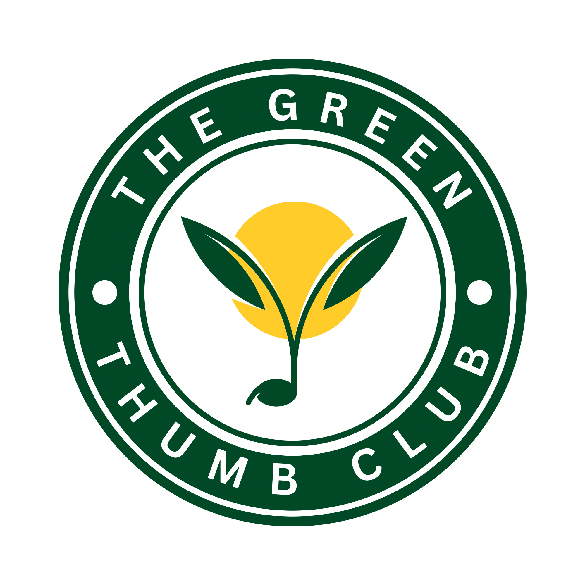 The Green Thumb Club
