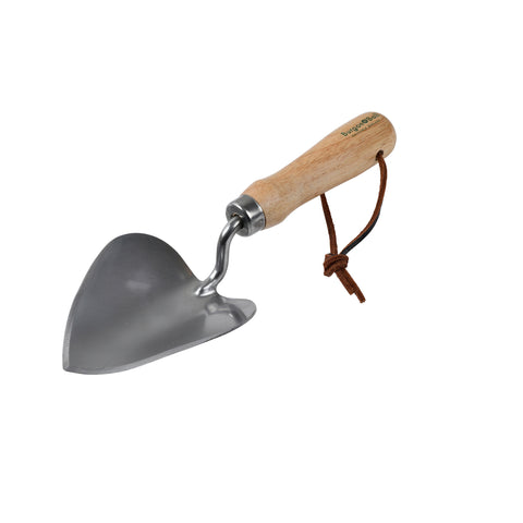  Burgon & Ball Stainless Steel Planting Trowel - RHS Endorsed GTH/SPTRHS The Green Thumb Club