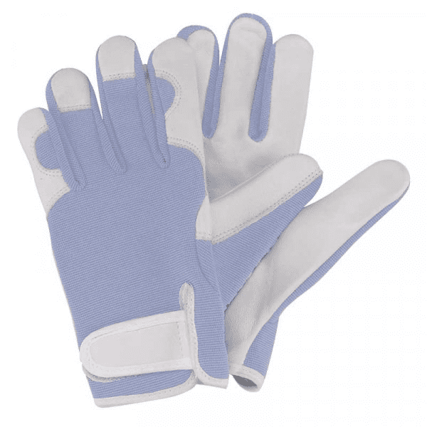 Smart Gardeners Gloves Lilac