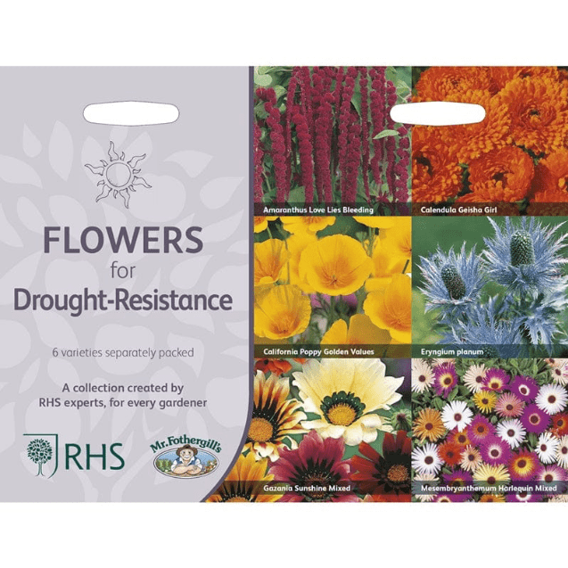 RHS Flowers for Drought-Resistance Collection