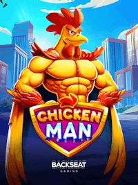 Chicken Man casino game
