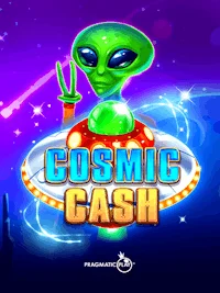 Cosmic Cash casino game