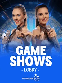 Game Shows Lobby casino game