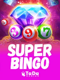 Super Bingo casino game