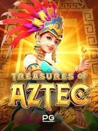 Treasures of Aztec casino game