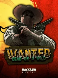 Wanted Dead or a Wild casino game