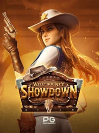 Wild Bounty Showdown casino game