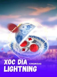 Xoc Dia Lightning casino game